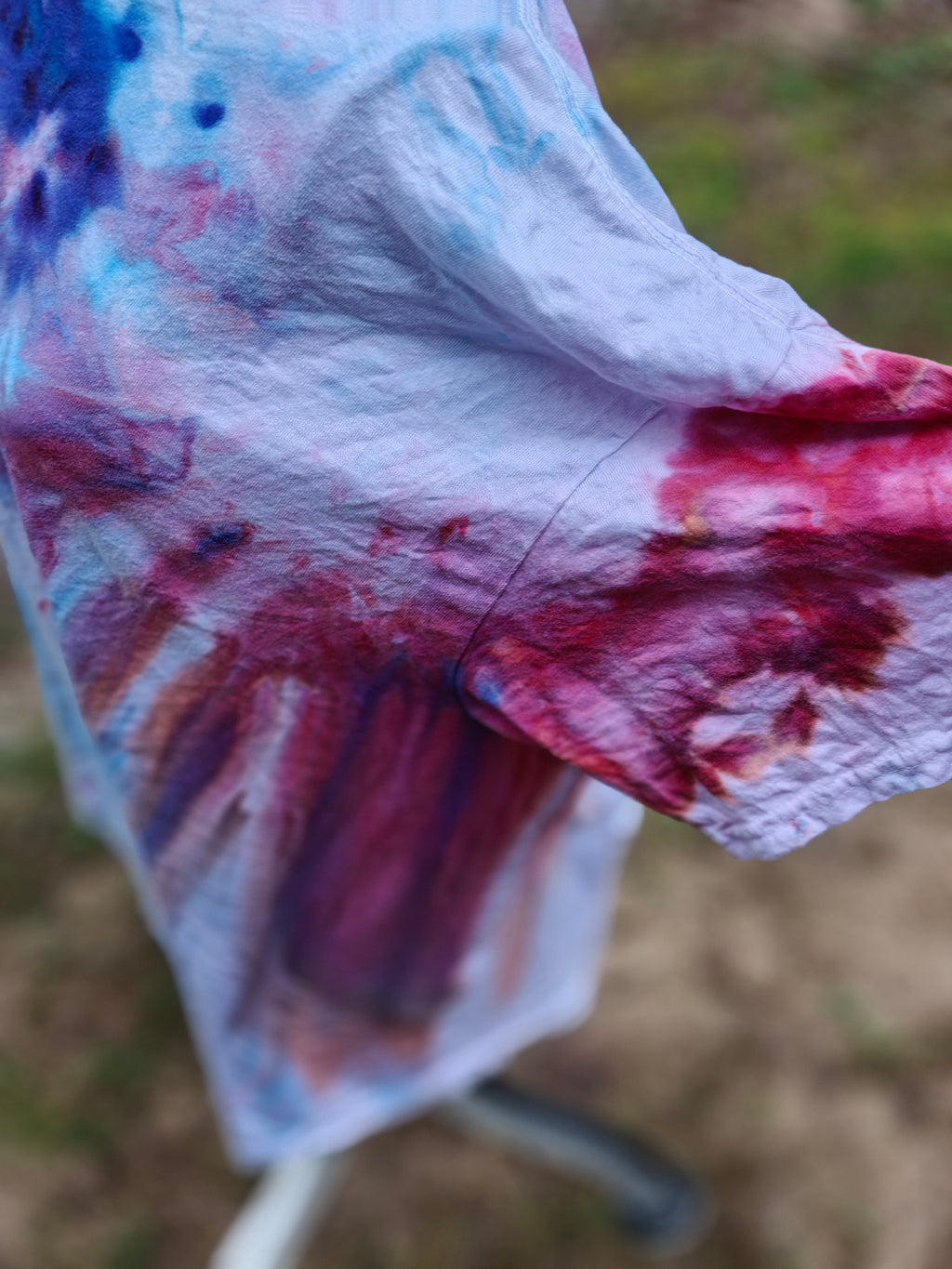 Red, White, and Blue