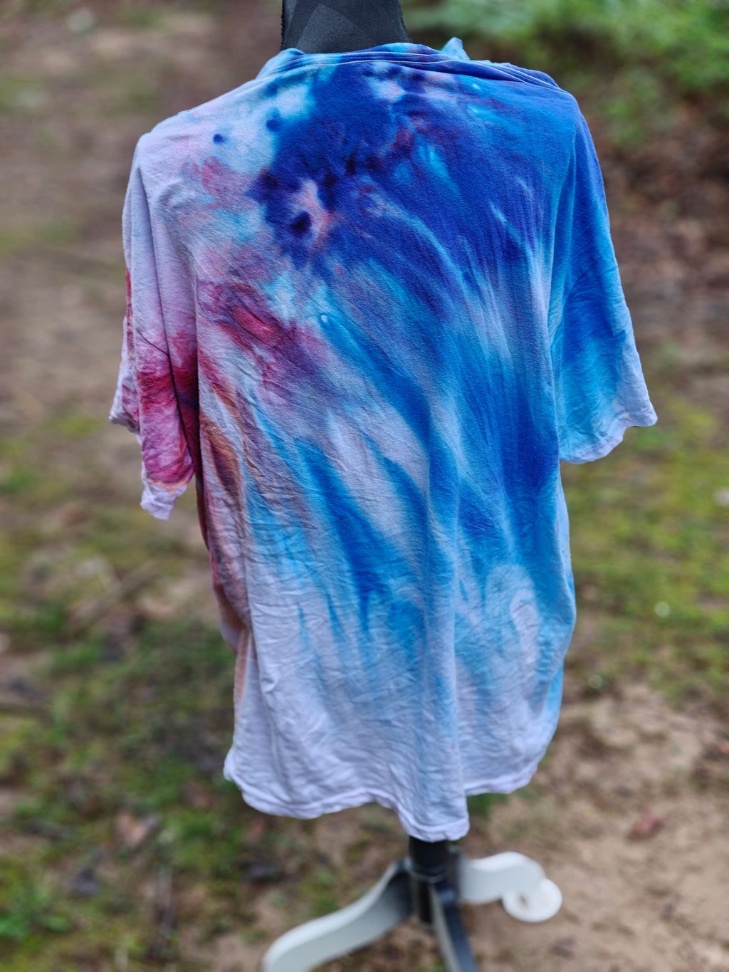 Red, White, and Blue