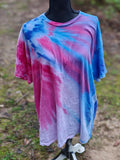 Blue, White, and PINK!
