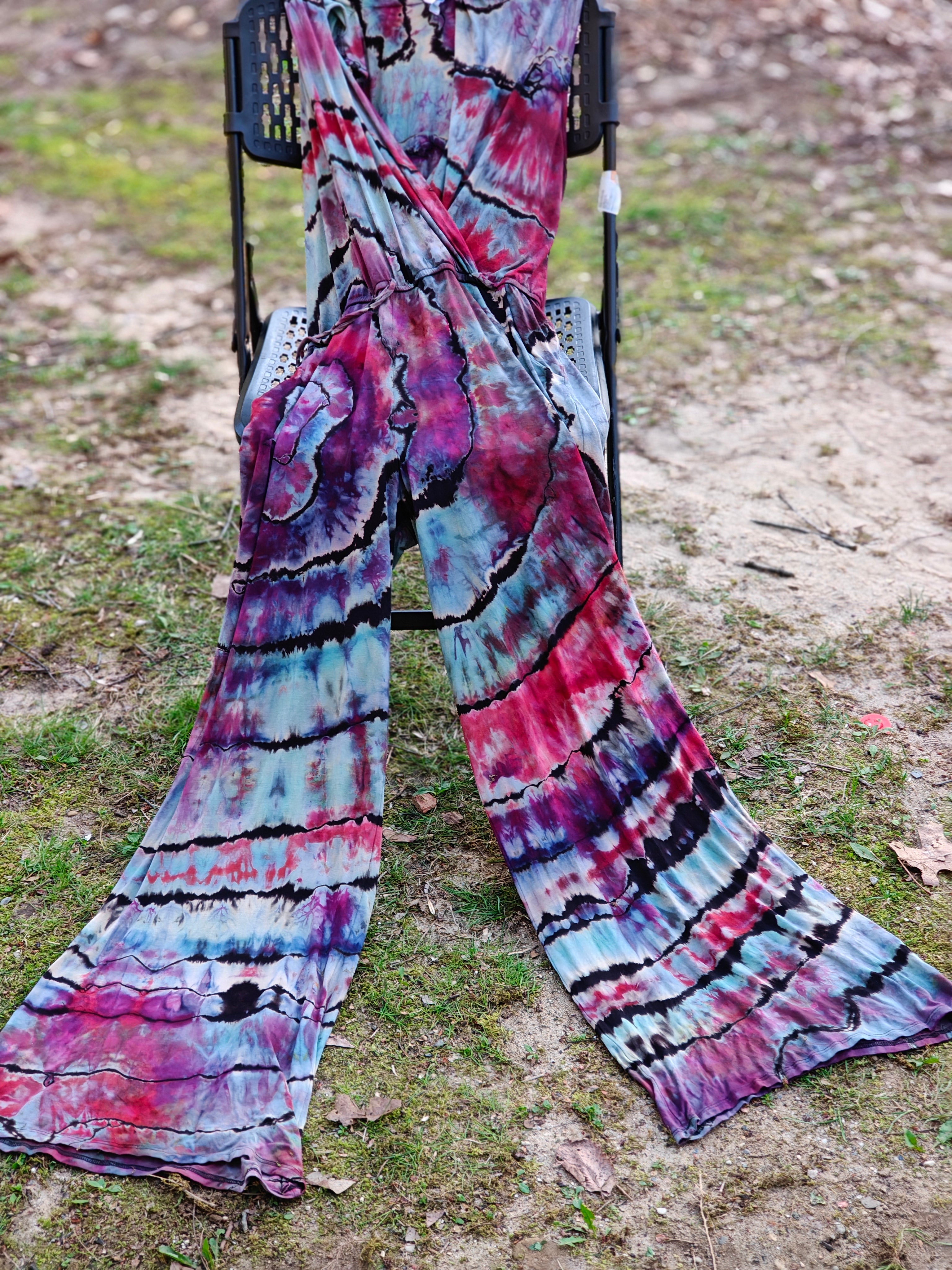 Kaleidescope Jumpsuit