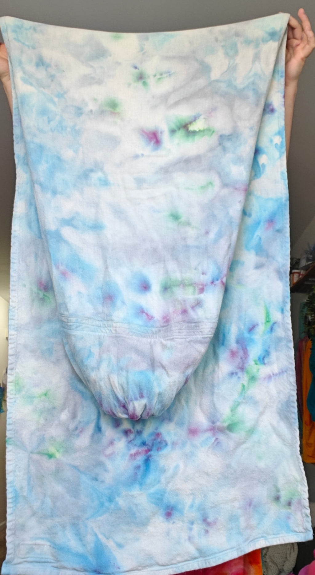 Custom Dyed Ring Sling or Carrier
