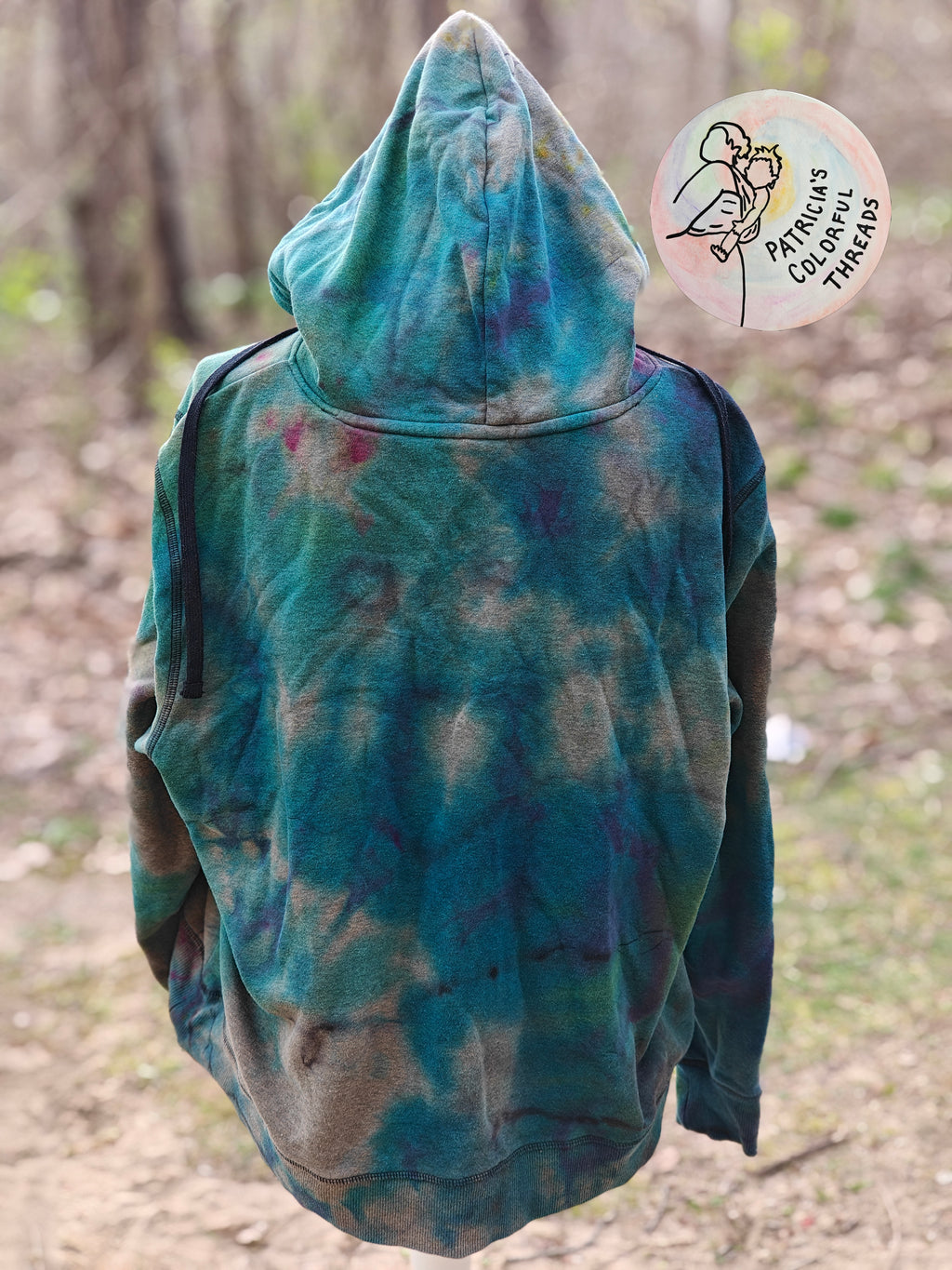 Whimsy Christian Hoodie
