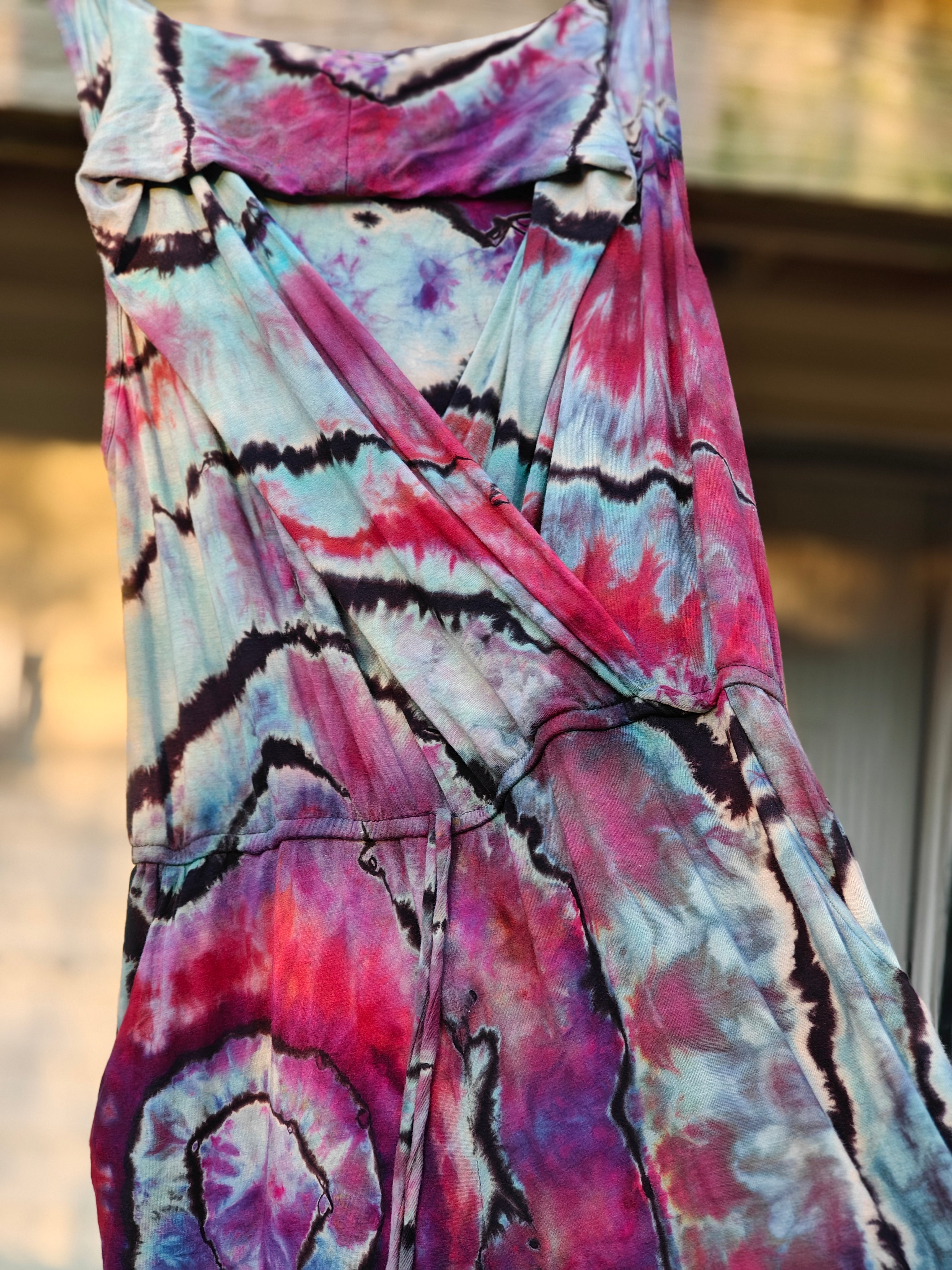 Kaleidescope Jumpsuit