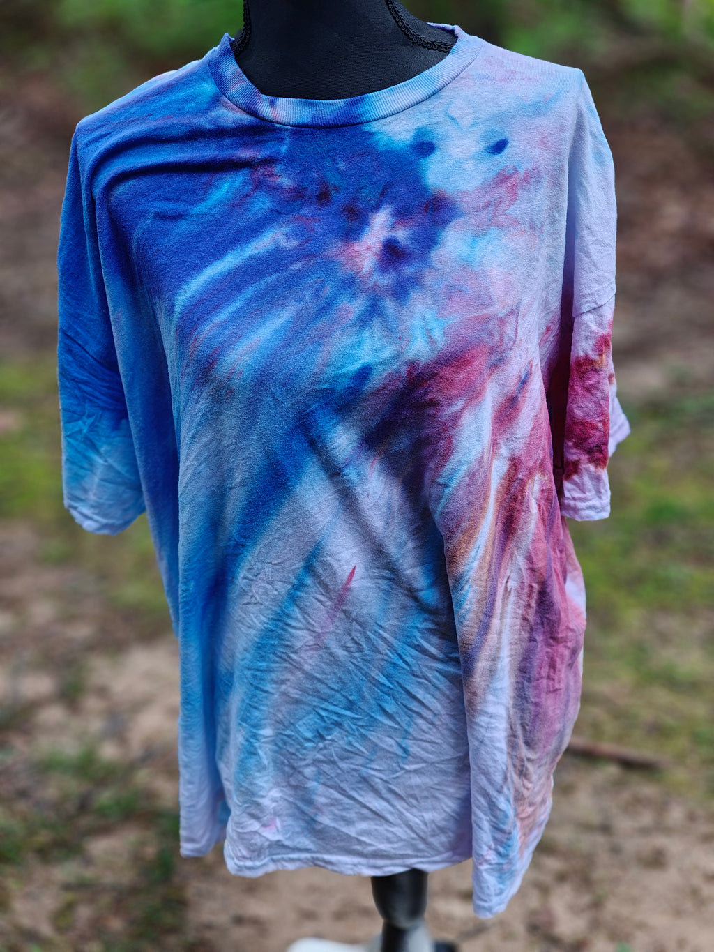 Red, White, and Blue