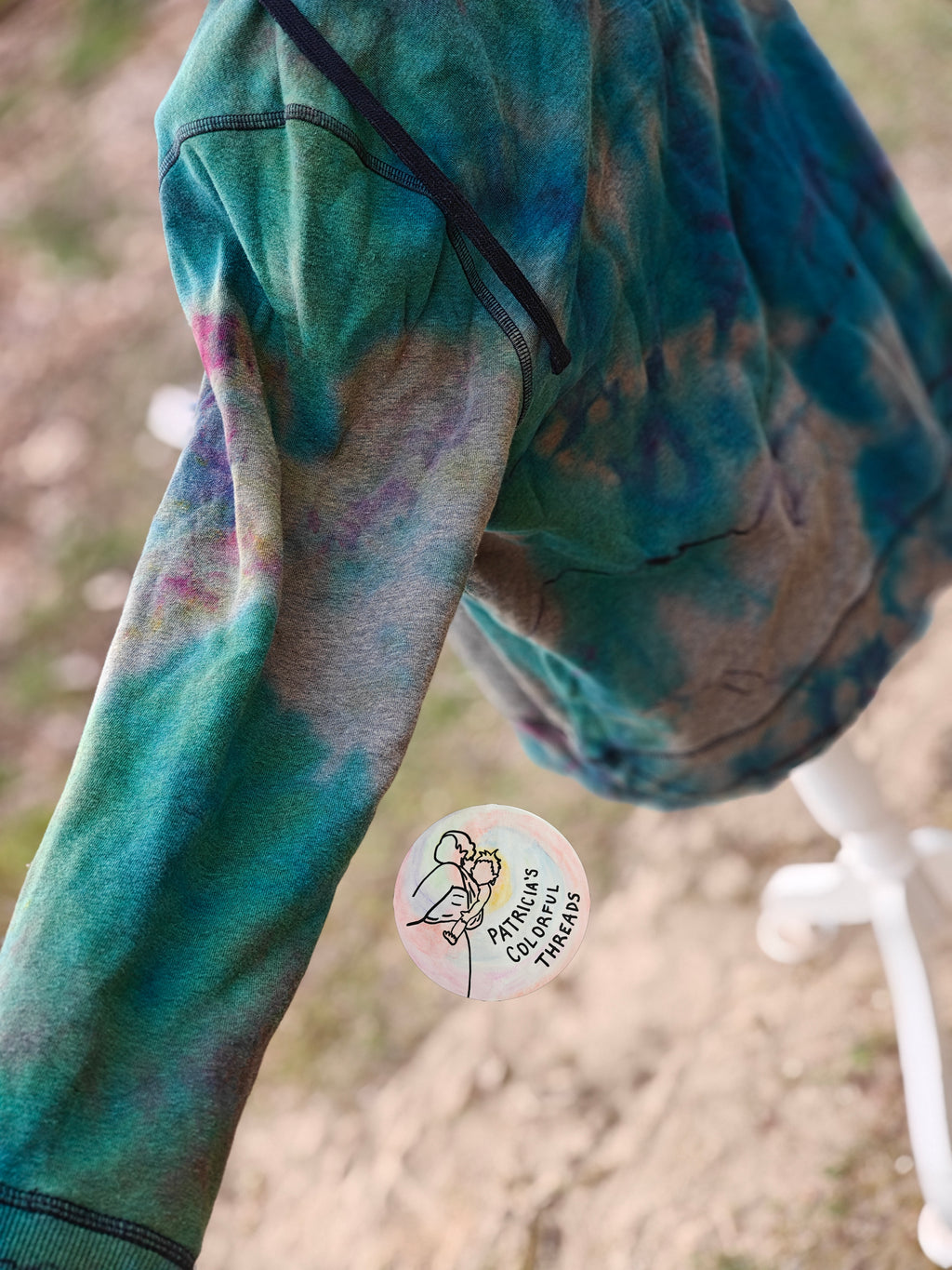 Whimsy Christian Hoodie
