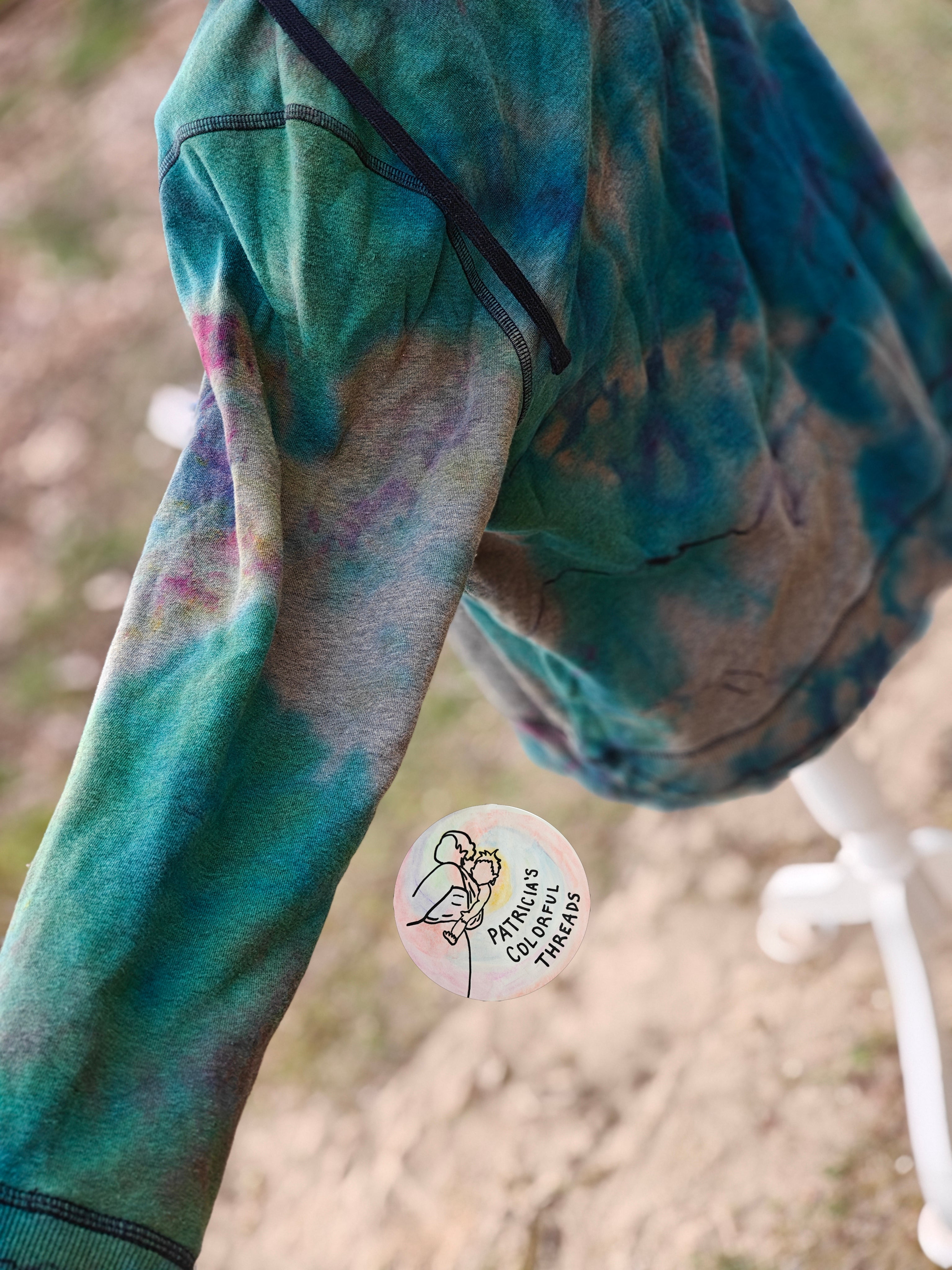 Whimsy Christian Hoodie
