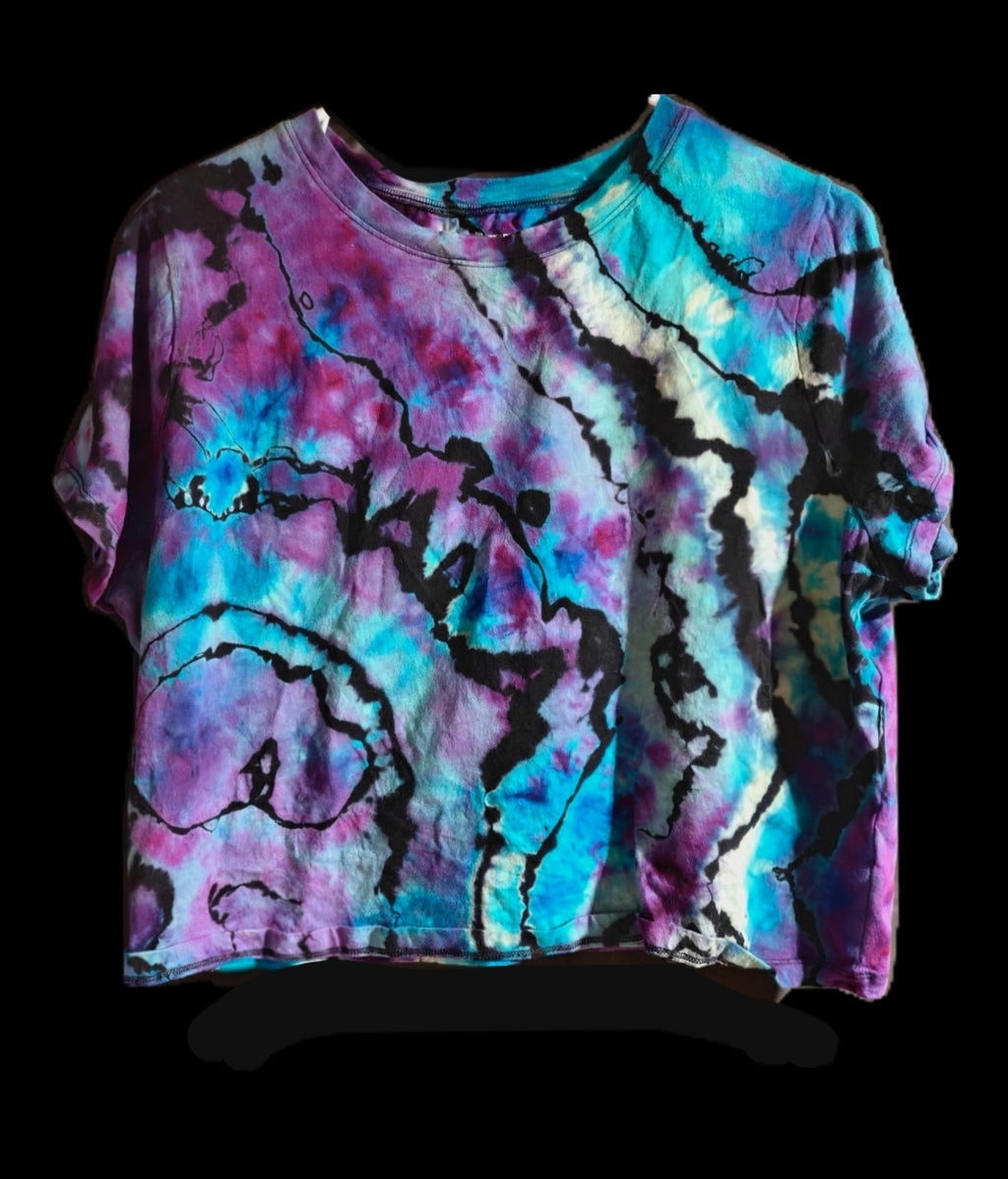 Custom Dyed Clothing