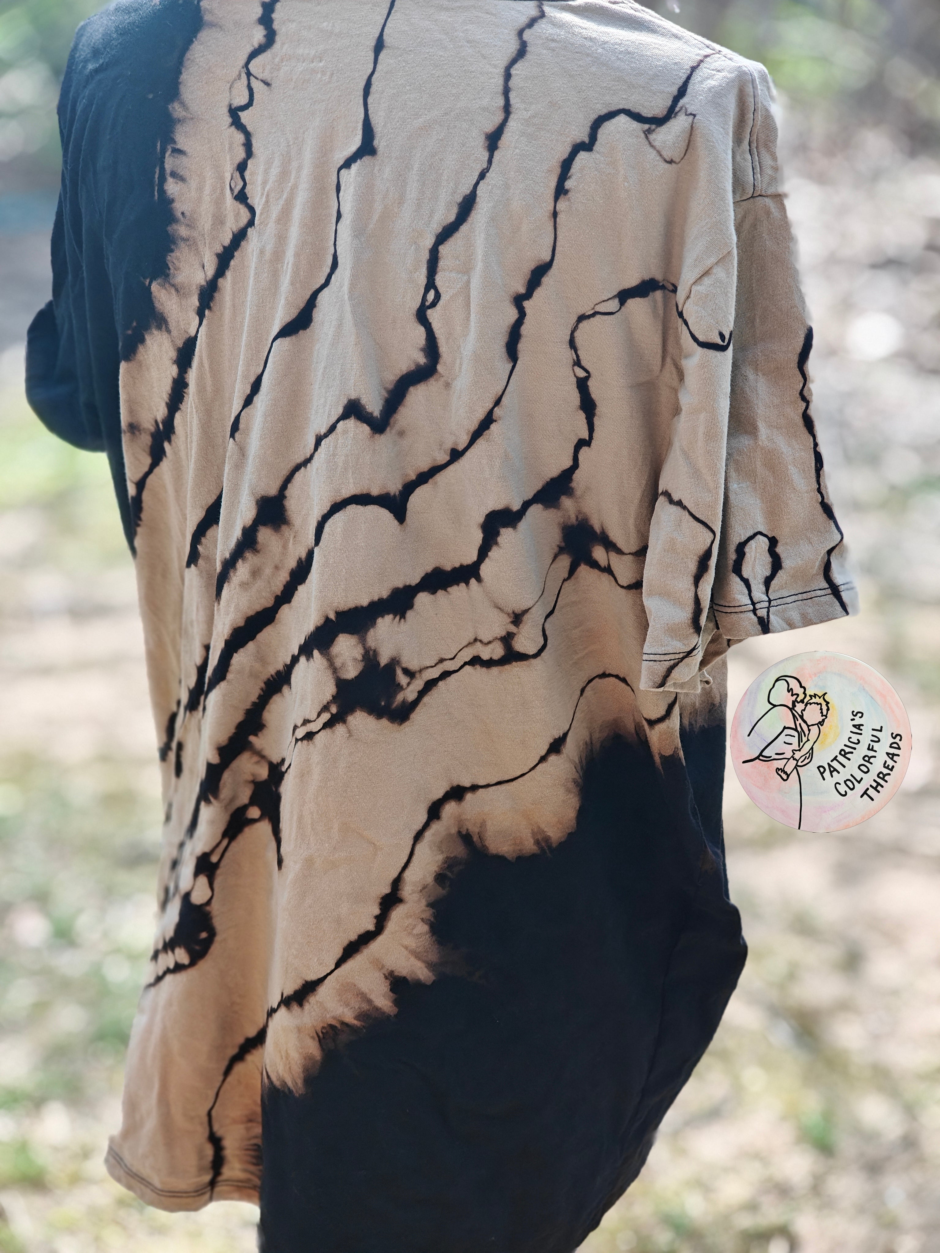 Custom Dyed Clothing