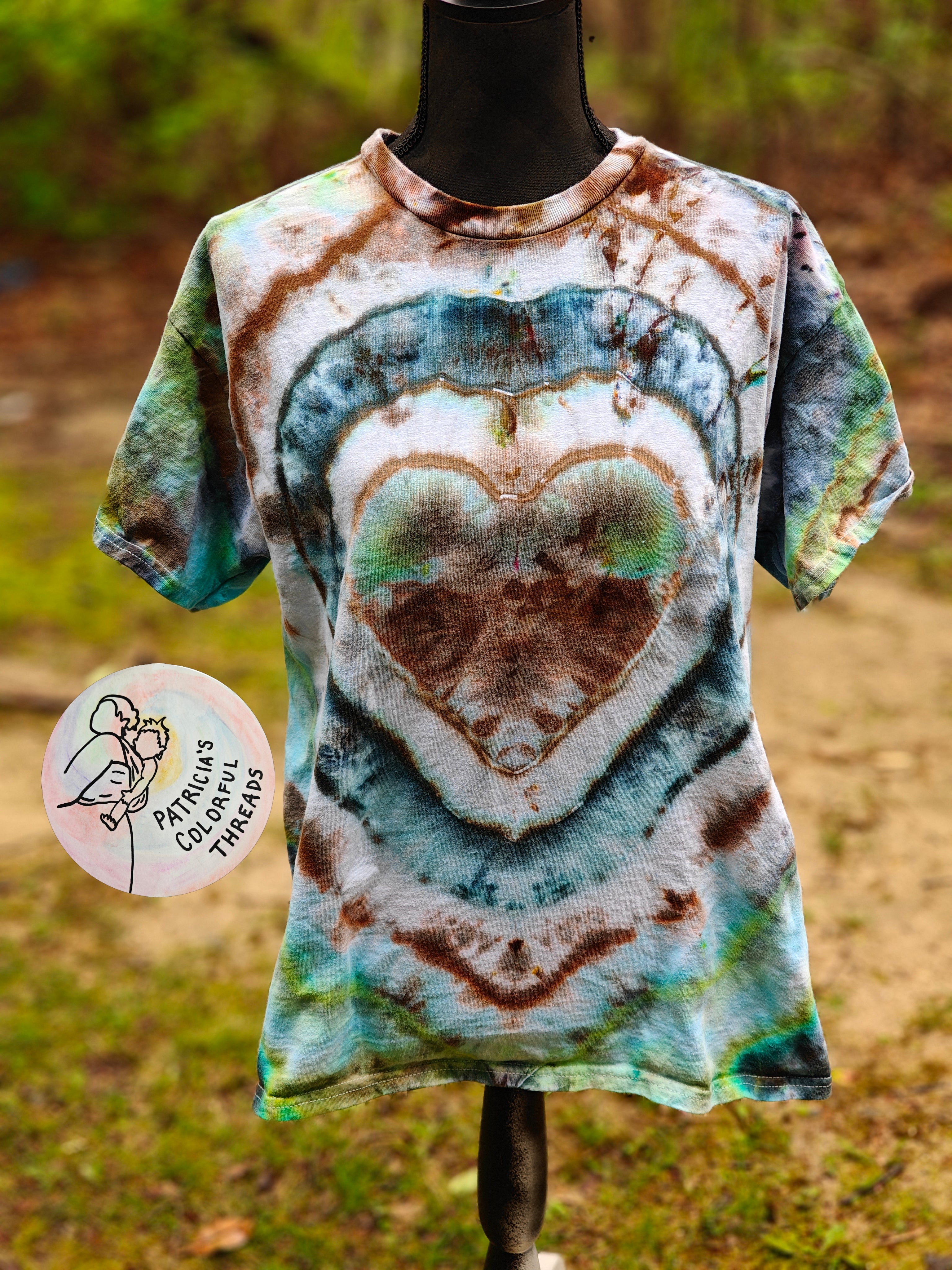 Earthy Heart