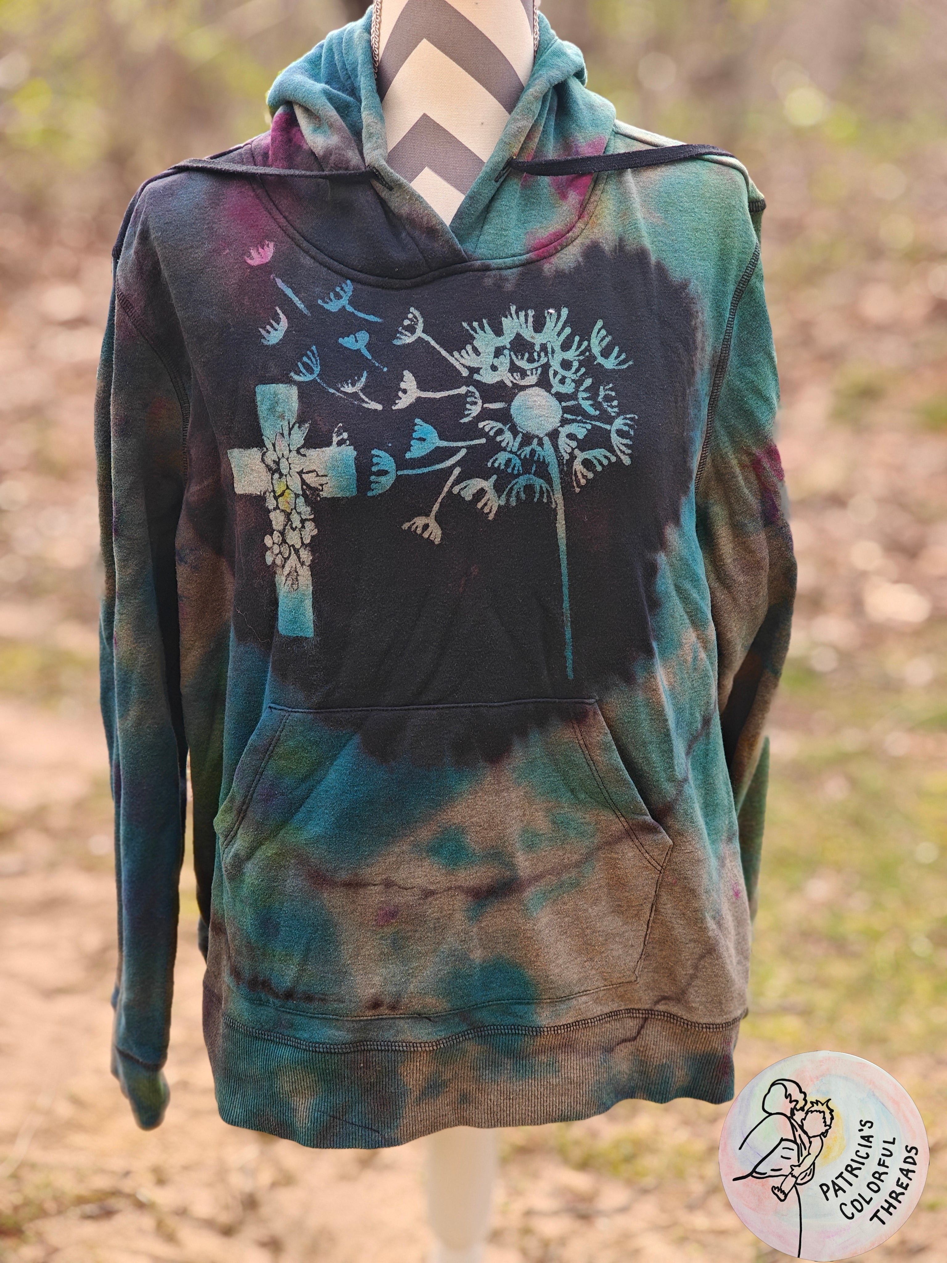 Whimsy Christian Hoodie